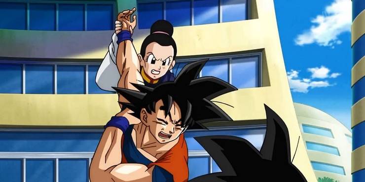 Dragon Ball 10 Times Goku Was A Jerk Dragon Ball 10 Times Goku Was A Jerk